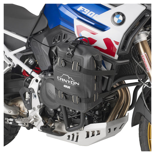 Geantă Moto GRT722B Givi Canyon - Impermeabilă, Modulară, 8L