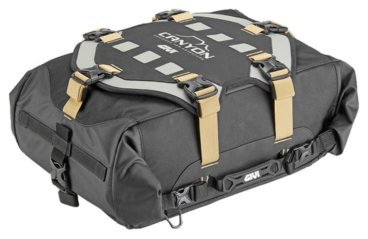 Geantă Moto GRT726 Givi Canyon - 45L, Impermeabilă, Rucsac