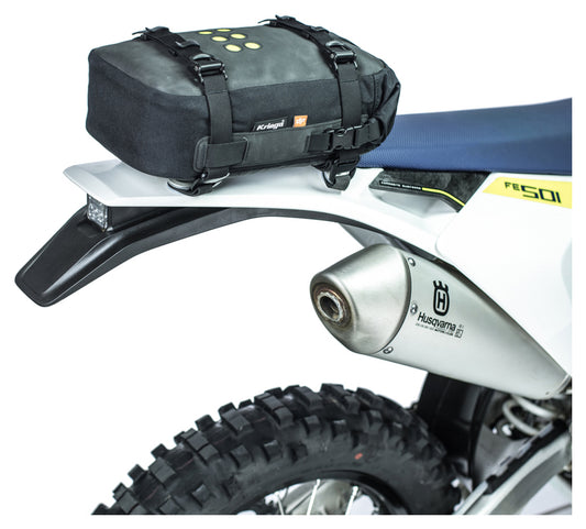 Geantă Moto Kriega OS-6 Overlander - Impermeabilă, Modulară