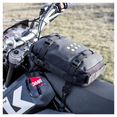 Geantă Moto Kriega OS-6 Overlander - Impermeabilă, Modulară