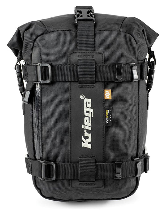 Geantă Moto Kriega US-5 Drypack - Impermeabilă, Modulară