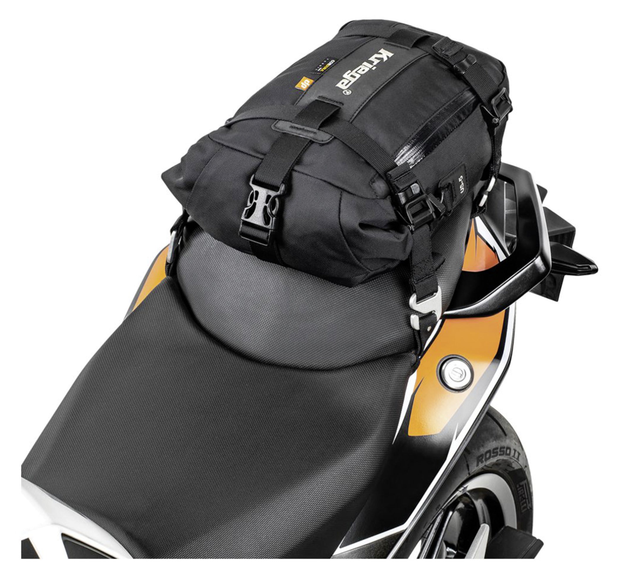 Geantă Moto Kriega US-5 Drypack - Impermeabilă, Modulară