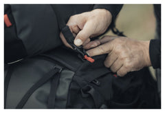 Geantă Moto PRO Tentbag SW-Motech - 18L, Universală, Rezistentă