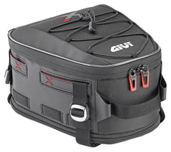 Geantă Moto Spate XL07B Louis - Impermeabilă, Extensibilă 9-12L