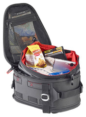 Geantă Moto Spate XL07B Louis - Impermeabilă, Extensibilă 9-12L