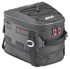 Geantă Moto Spate XL07B Louis - Impermeabilă, Extensibilă 9-12L