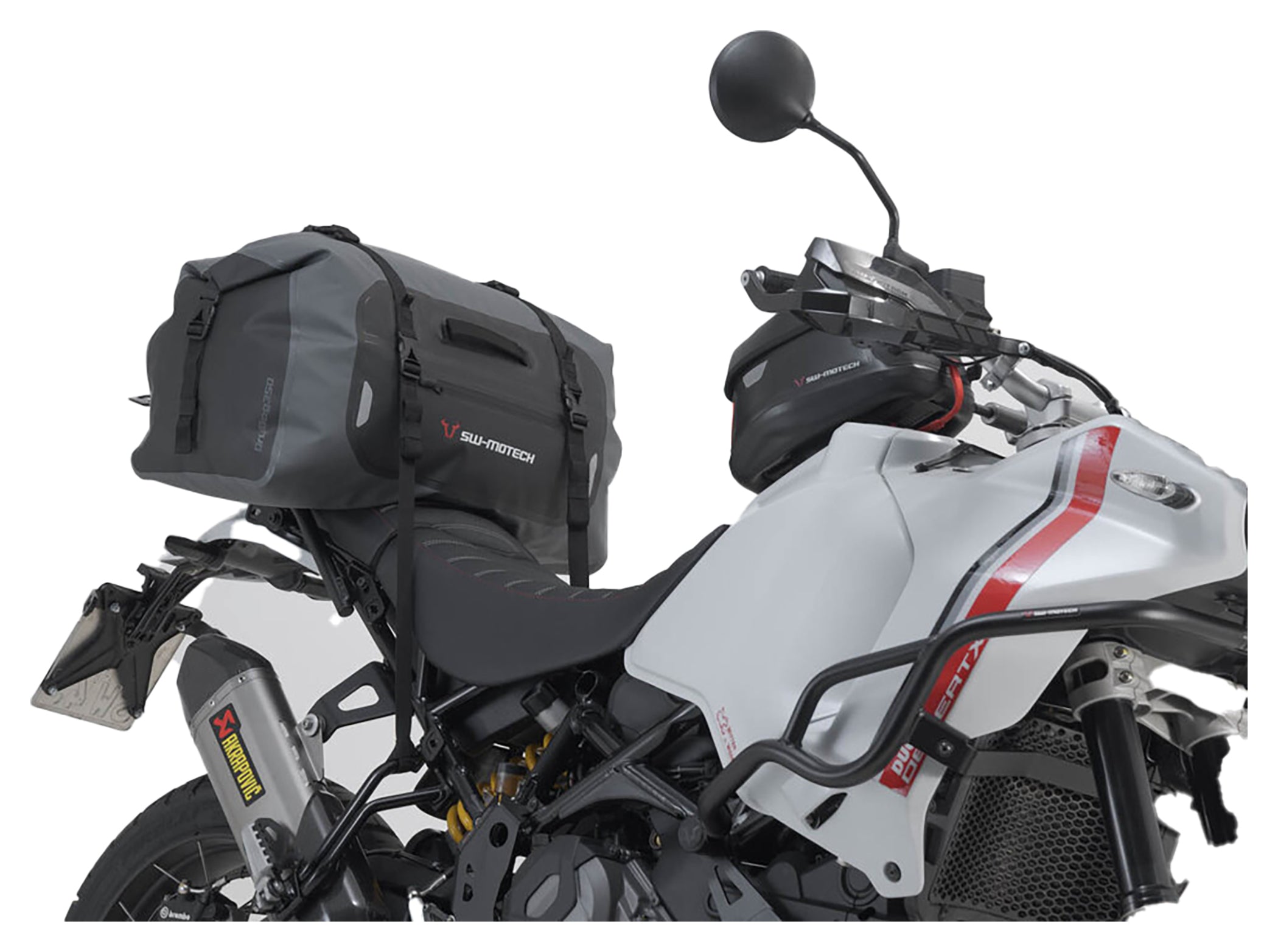 Geantă Moto SW-Motech Drybag 350 - Impermeabilă, 35L