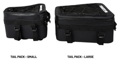 Geantă Moto Tail Pack Large Louis - Impermeabilă, 9L