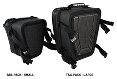 Geantă Moto Tail Pack Large Louis - Impermeabilă, 9L