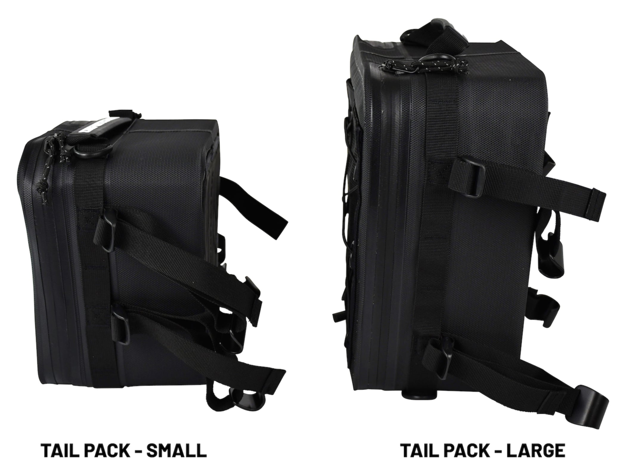 Geantă Moto Tail Pack Large Louis - Impermeabilă, 9L