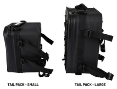 Geantă Moto Tail Pack Large Louis - Impermeabilă, 9L