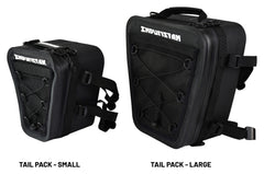 Geantă Moto Tail Pack Large Louis - Impermeabilă, 9L