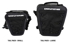 Geantă Moto Tail Pack Large Louis - Impermeabilă, 9L