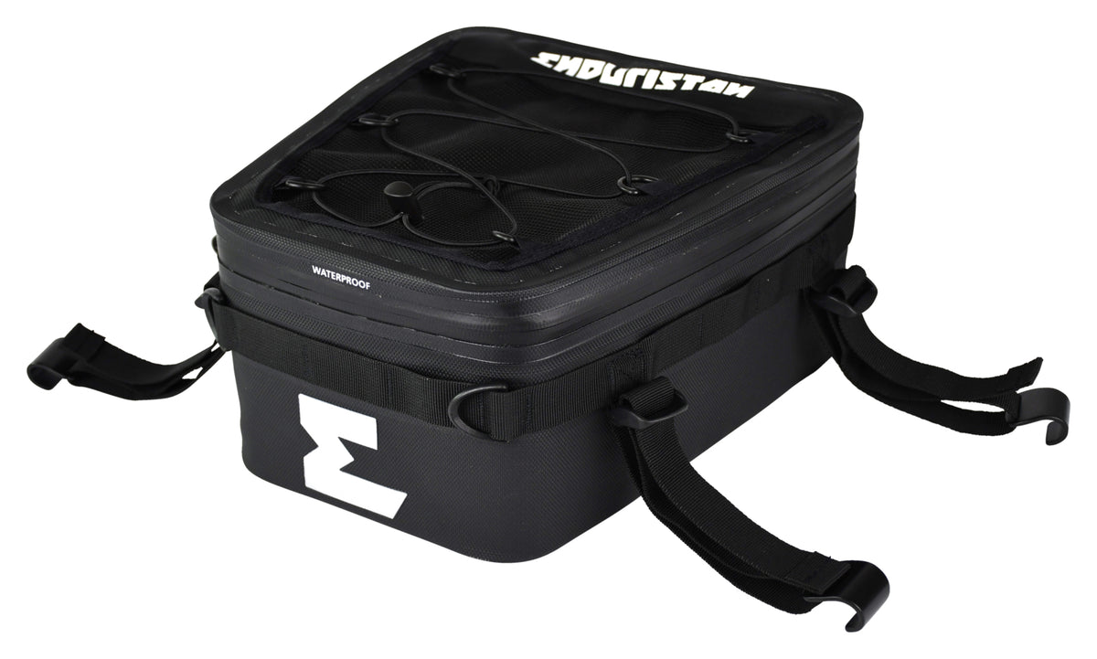 Geantă Moto Tail Pack Large Louis - Impermeabilă, 9L