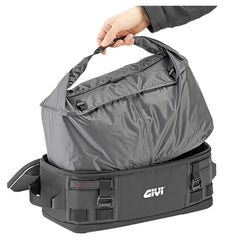 Geantă Moto X-Line Packtasche XL01B 15-20L - Impermeabilă, Expandabilă