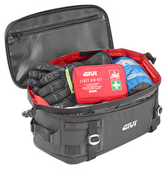 Geantă Moto X-Line Packtasche XL01B 15-20L - Impermeabilă, Expandabilă