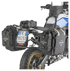 Geantă Motocicletă GRT730 GIVI - Impermeabilă, 4L, Modulară