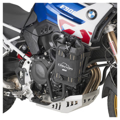 Geantă Motocicletă GRT730 GIVI - Impermeabilă, 4L, Modulară
