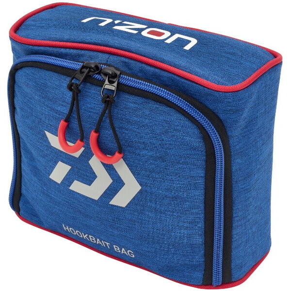 Geantă Nzon Hookbait Bag Daiwa - Protecție Nada, Compactă - 1