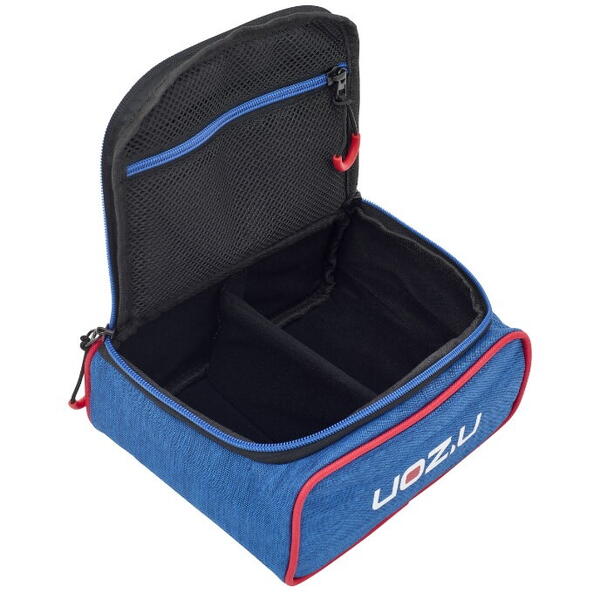 Geantă Nzon Hookbait Bag Daiwa - Protecție Nada, Compactă - 2