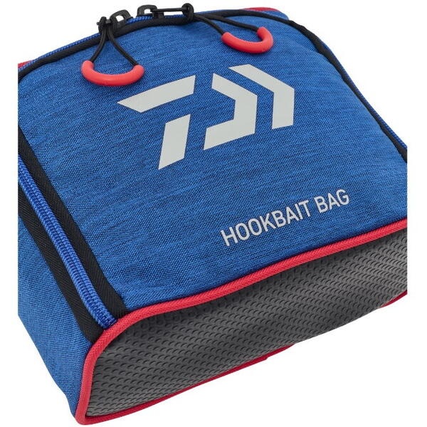 Geantă Nzon Hookbait Bag Daiwa - Protecție Nada, Compactă - 3