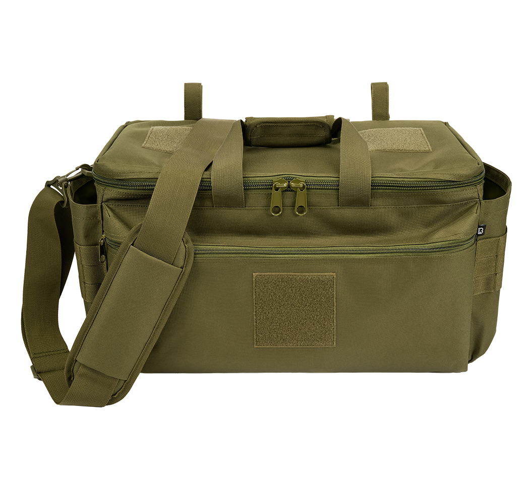 Geanta Operation Olive Brandit - Versatilitate Tactică