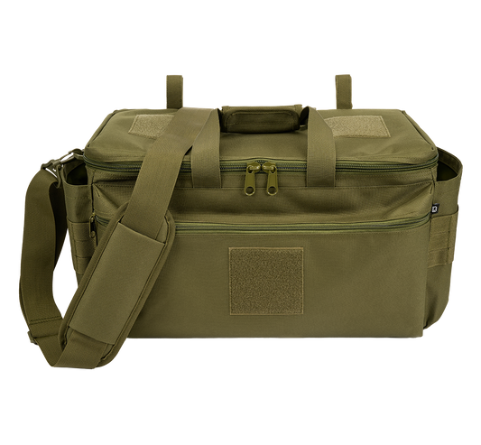 Geanta Operation Olive Brandit - Versatilitate Tactică