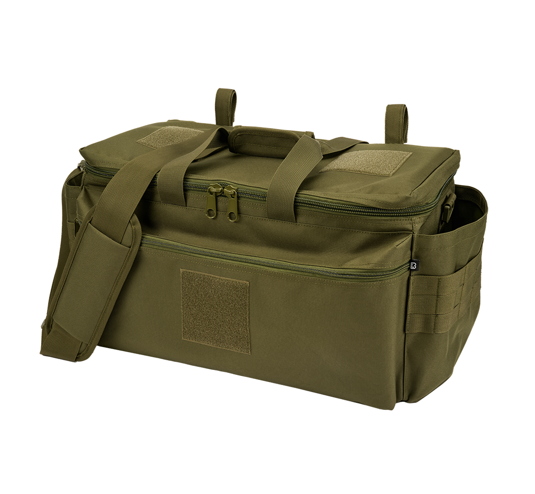 Geanta Operation Olive Brandit - Versatilitate Tactică