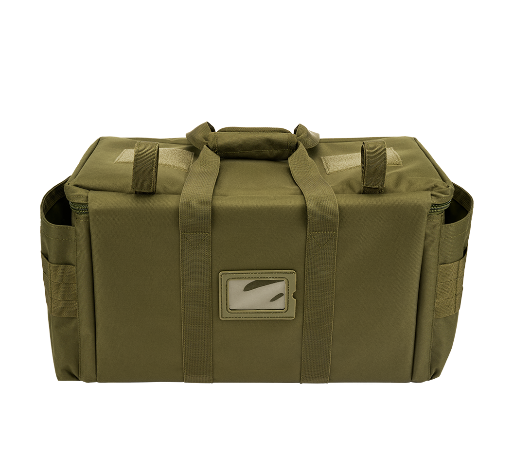 Geanta Operation Olive Brandit - Versatilitate Tactică