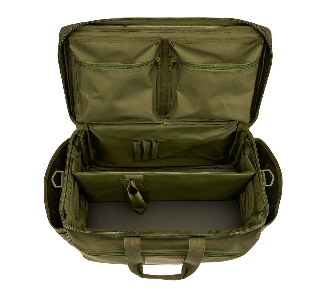 Geanta Operation Olive Brandit - Versatilitate Tactică
