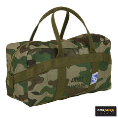 Geantă Parșutist Armee Francaise klein Cordura Frans camo - Gata de Acțiune