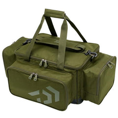 Geantă Pescuit Black Widow Carp Carryall DAIWA - Spațioasă, Rezistentă - 1