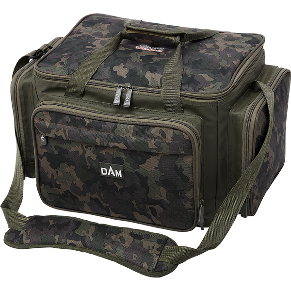Geantă Pescuit Carryall 32L DAM Camovision - Spațioasă, Rezistentă - 1