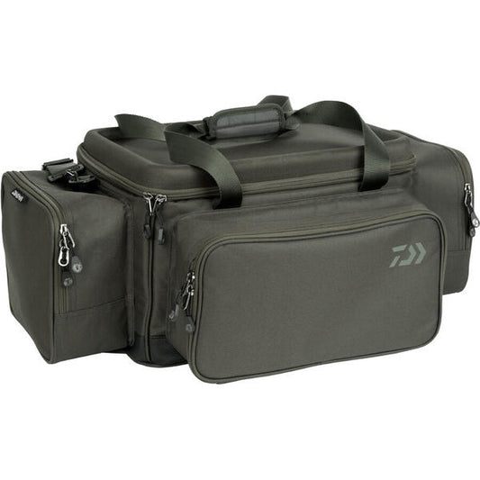 Geantă Pescuit Carryall IS DAIWA - Spațiu Generos, Organizare Perfectă - 1