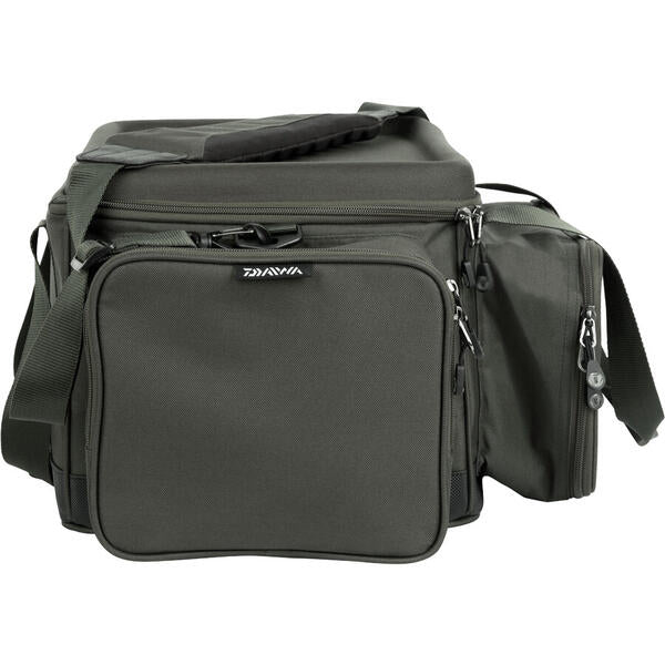 Geantă Pescuit Carryall IS DAIWA - Spațiu Generos, Organizare Perfectă - 2