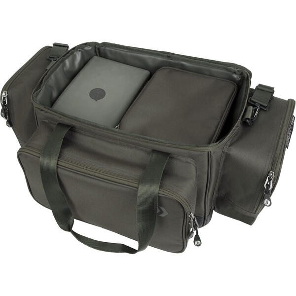 Geantă Pescuit Carryall IS DAIWA - Spațiu Generos, Organizare Perfectă - 3
