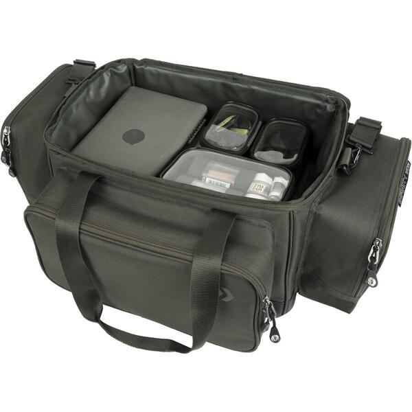 Geantă Pescuit Carryall IS DAIWA - Spațiu Generos, Organizare Perfectă - 4