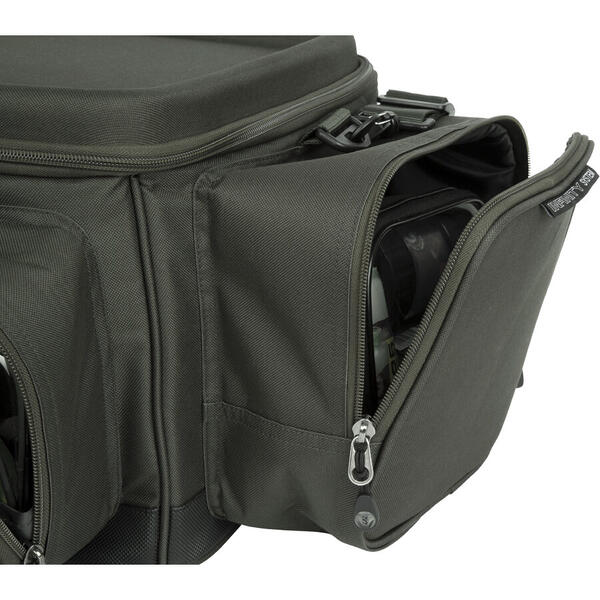 Geantă Pescuit Carryall IS DAIWA - Spațiu Generos, Organizare Perfectă - 5