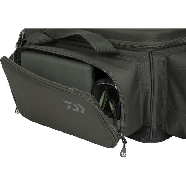 Geantă Pescuit Carryall IS DAIWA - Spațiu Generos, Organizare Perfectă - 6