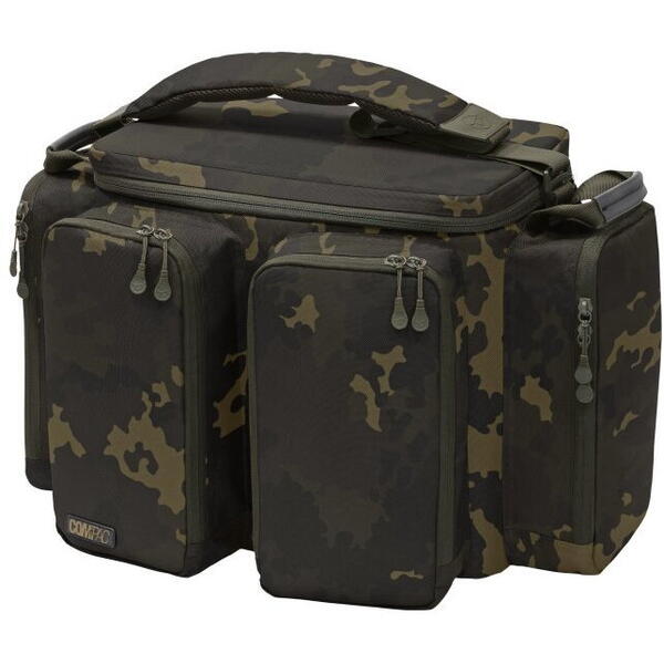 Geantă Pescuit Compac L Korda - Camuflaj, Rezistentă la Apă - 1