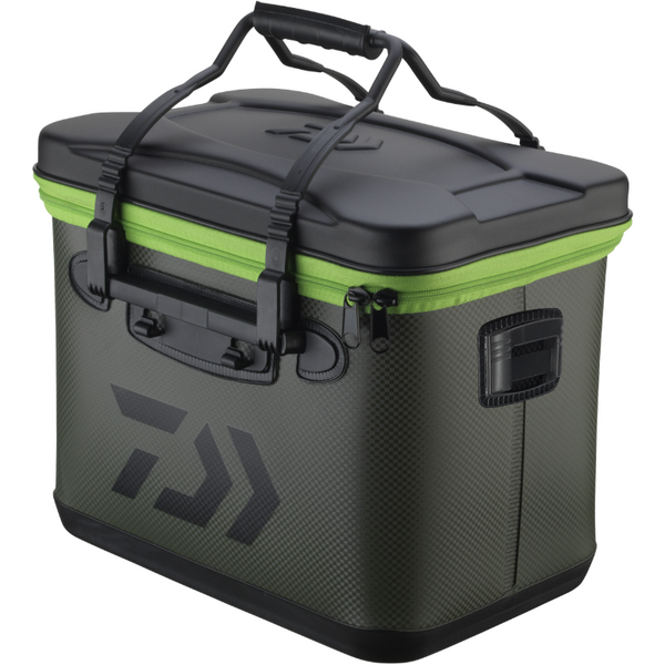 Geantă Pescuit D-Vec EVA Tackle Container M Daiwa - Organizare Modulară, Durabilă - 1