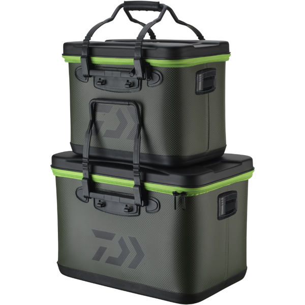 Geantă Pescuit D-Vec EVA Tackle Container M Daiwa - Organizare Modulară, Durabilă - 3