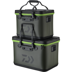 Geantă Pescuit D-Vec EVA Tackle Container M Daiwa - Organizare Modulară, Durabilă - 3