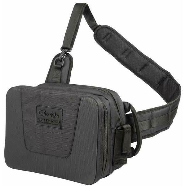 Geantă Pescuit Gamakatsu - 30x24x15cm, Inclusiv Cutii Organizare - 1