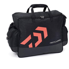 Geantă Pescuit Matchman Carryall Daiwa - Spațiu Generos, Durabilă - 2