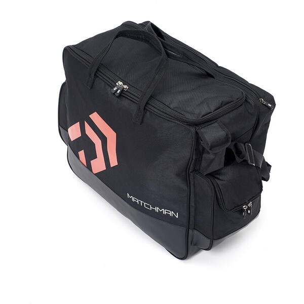 Geantă Pescuit Matchman Carryall Daiwa - Spațiu Generos, Durabilă - 4