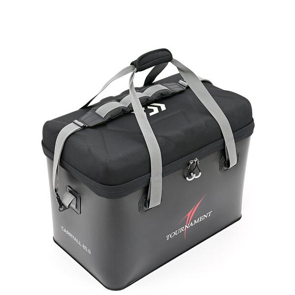 Geantă Pescuit Tournament Carryall Daiwa - Spațioasă, Organizare Inteligentă - 1