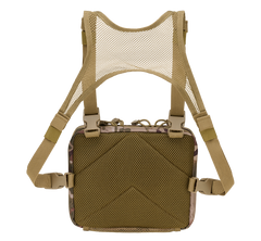 Geanta Piept Operator Tactical Camo Brandit - Acces Rapid Esential