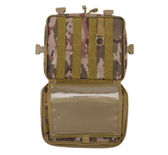 Geanta Piept Operator Tactical Camo Brandit - Acces Rapid Esential