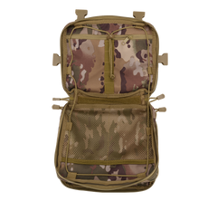 Geanta Piept Operator Tactical Camo Brandit - Acces Rapid Esential